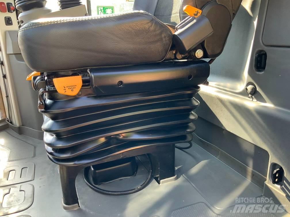 JCB 457 HT Kolesové nakladače