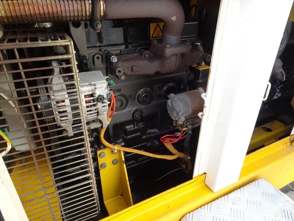 Atlas Copco QAS18 Ostatné generátory