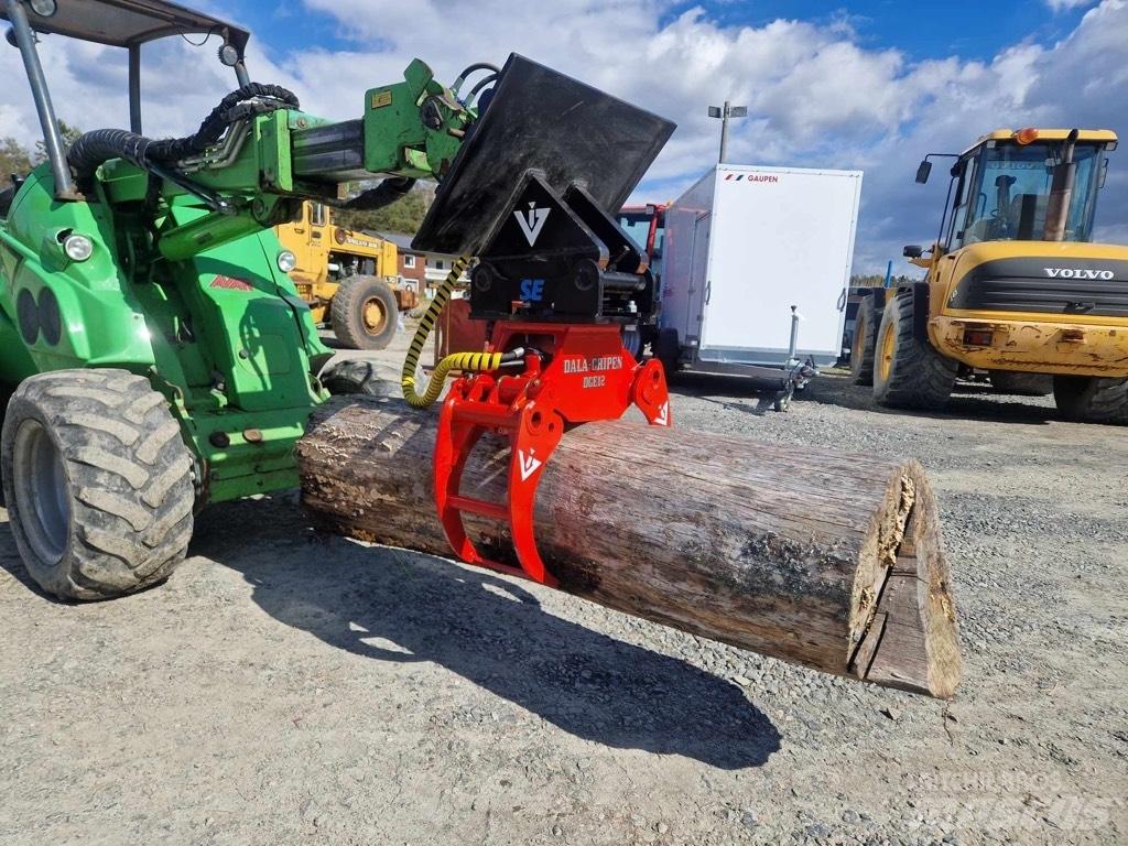  Grip Avant Multione Kolesové nakladače