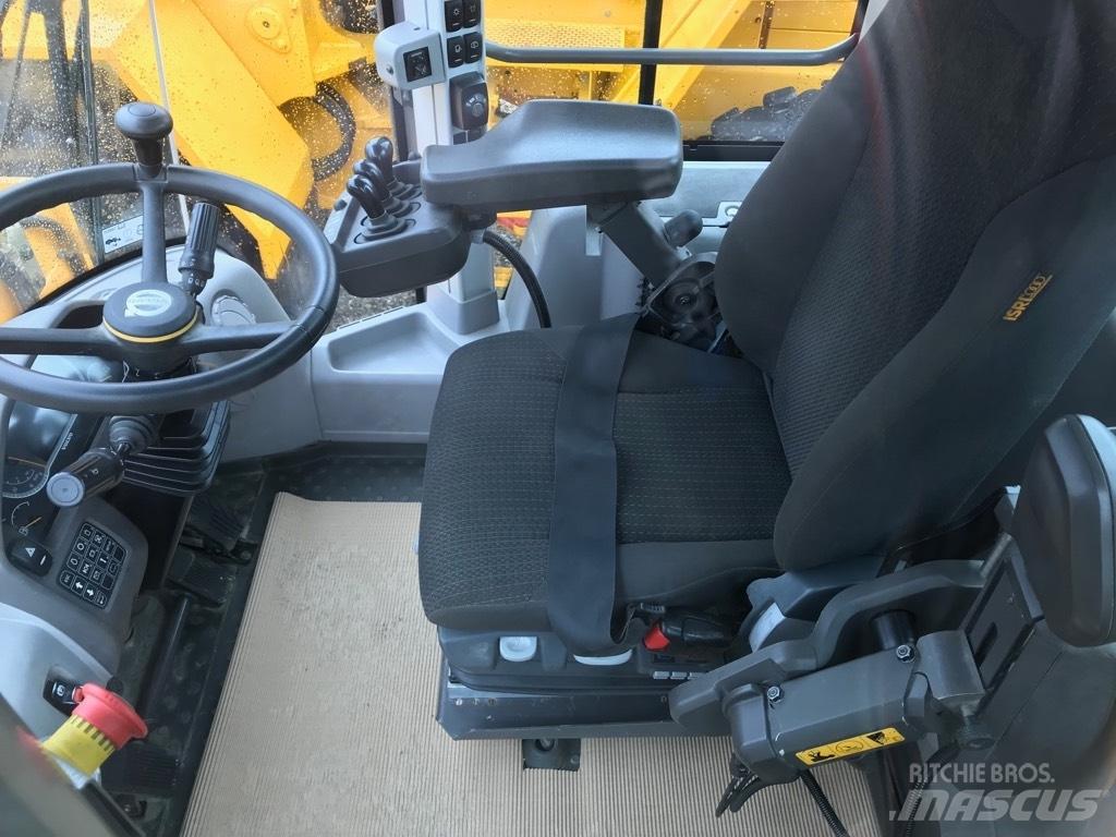 Volvo L180H Kolesové nakladače