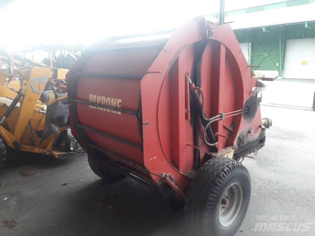 Krone KR 150 Lisy na okrúhle balíky