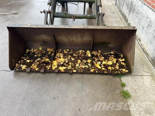 Mailleux TN750A Čelné nakladače a rýpadlá