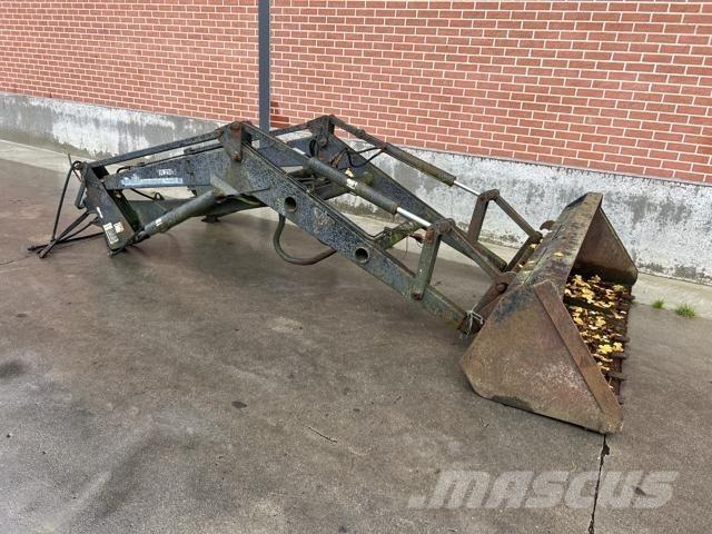 Mailleux TN750A Čelné nakladače a rýpadlá