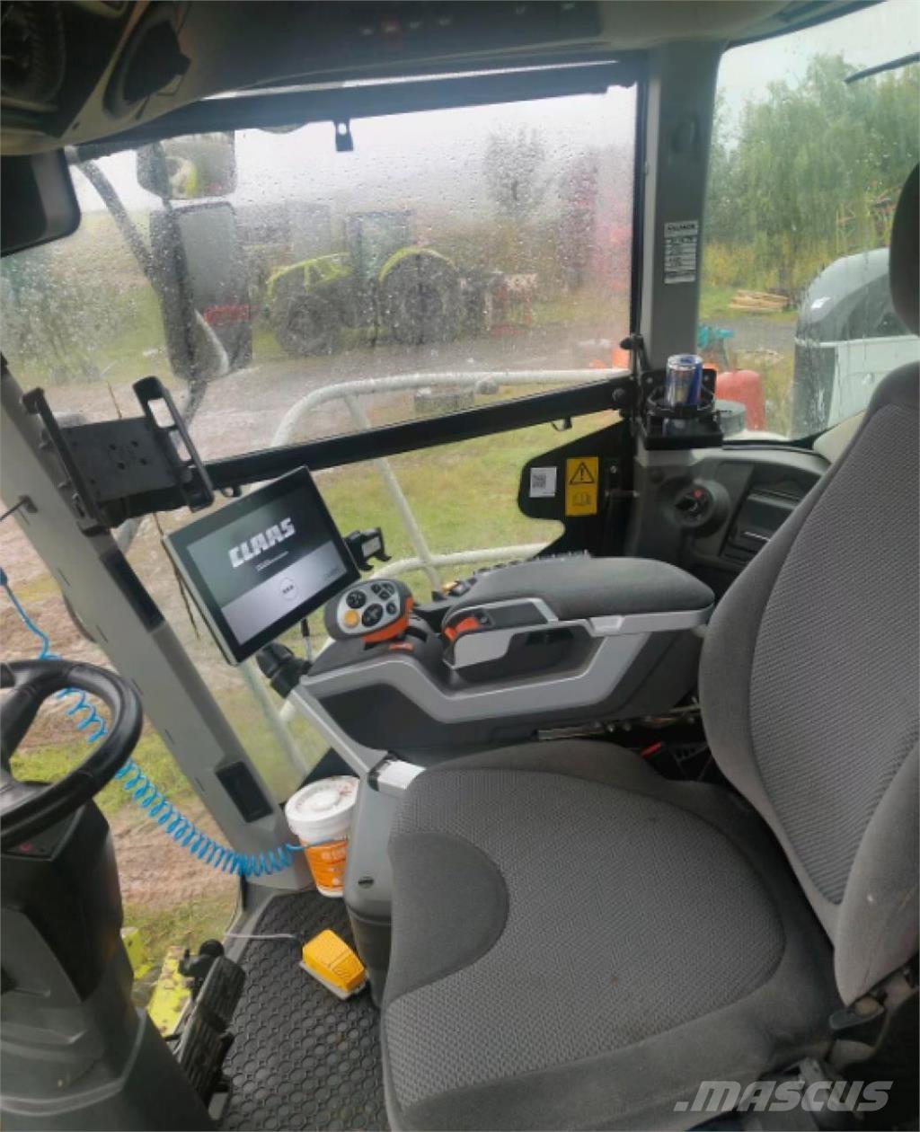 CLAAS Jaguar 970 Samochodné kosačky