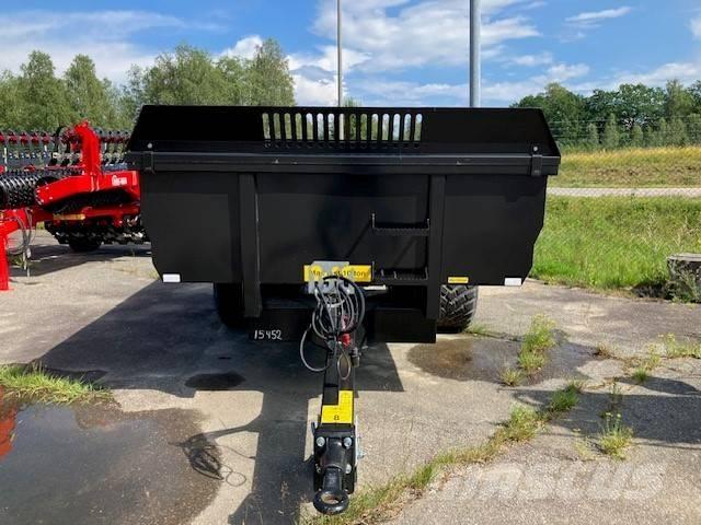 Palmse Trailer D1000 Vyklápacie prívesy