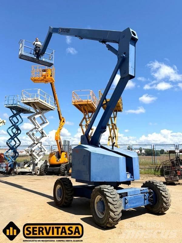 Snorkel AB 60 JRT Kĺbové plošiny