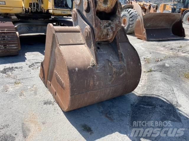 Komatsu PC 400 LC-7 Pásové rýpadlá