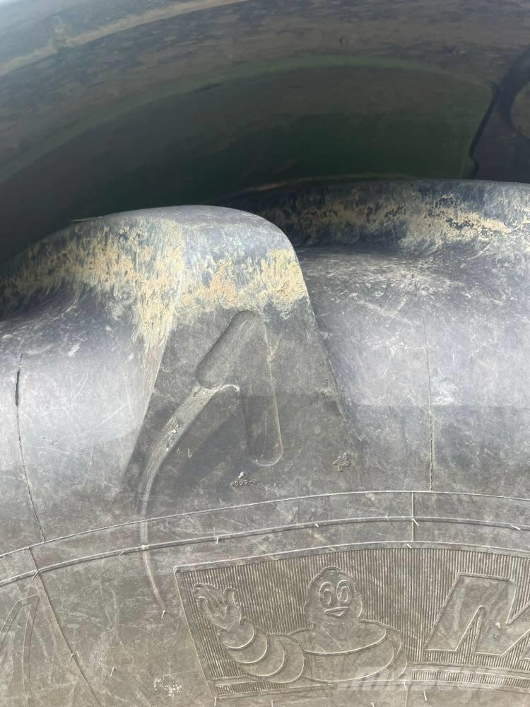 Fendt Vario 516 Gen3 Traktory