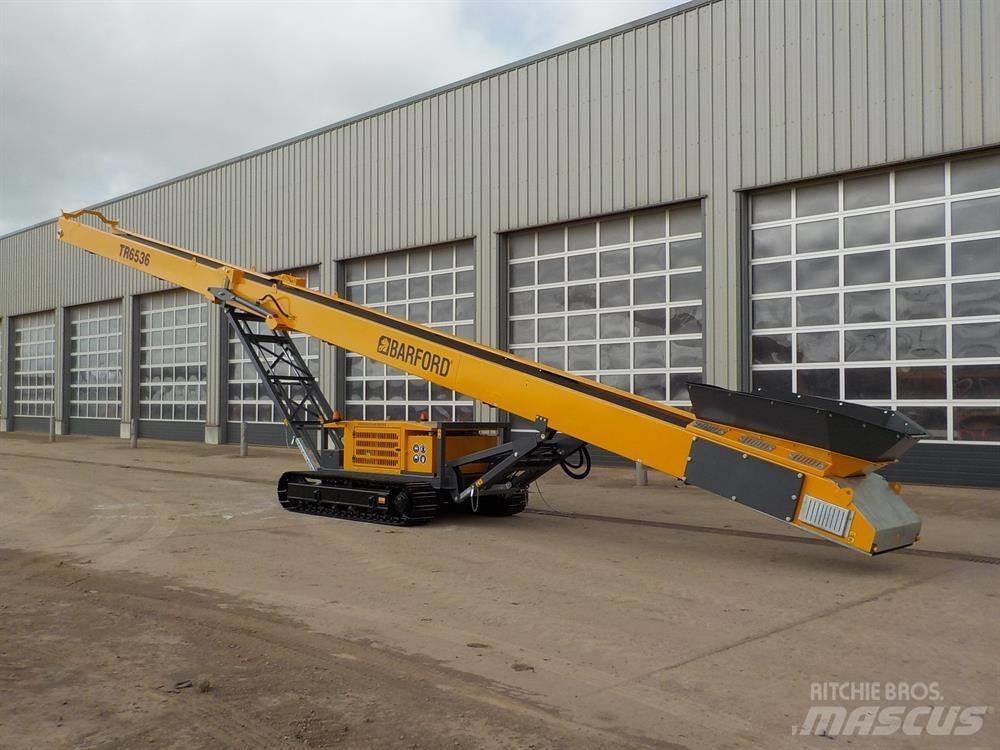 Barford TR8036 Dopravníky