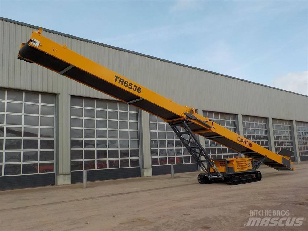 Barford TR8036 Dopravníky