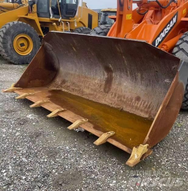Doosan DL505 Kolesové nakladače
