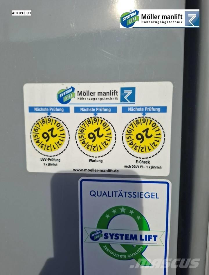 Genie Z 30/20 N RJ Kĺbové plošiny