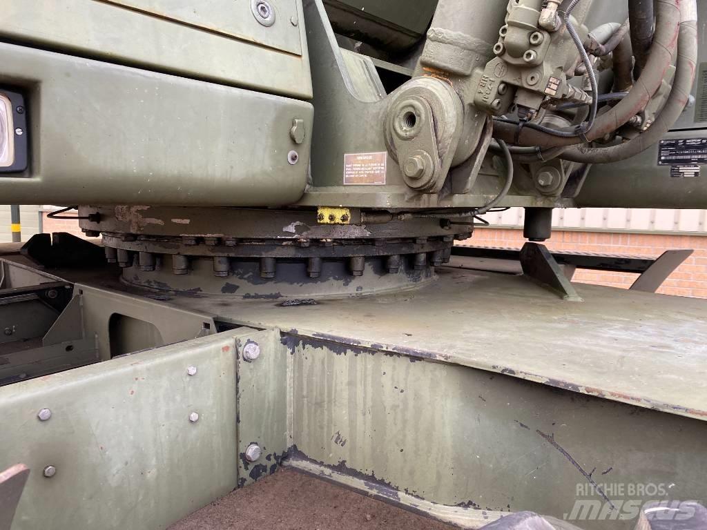 CAT 315M Kolesové rýpadlá