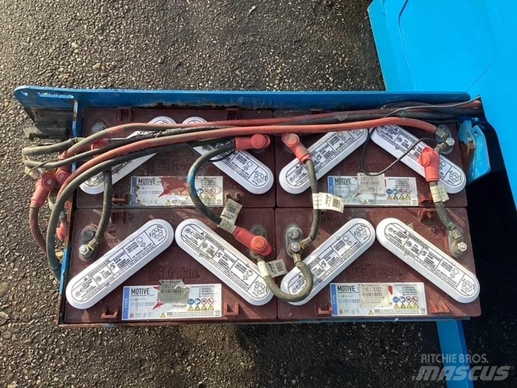 Genie GS4047 Nožnicové zdvíhacie plošiny