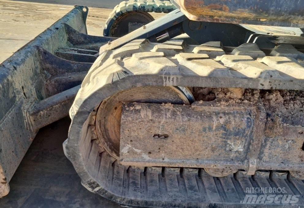 Kobelco SK75SR-7 Midi rýpadlá 7 t - 12 t