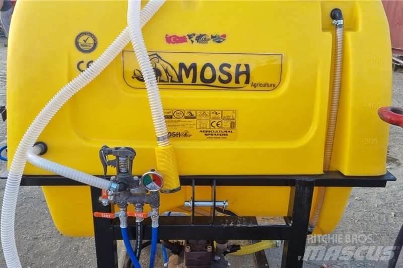  Mosh 600L Sprayer Stroje a zariadenia na spracovanie a skladovanie poľnohospodárskych plodín - Iné