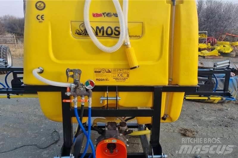  Mosh 600L Sprayer Stroje a zariadenia na spracovanie a skladovanie poľnohospodárskych plodín - Iné