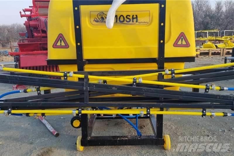  Mosh 600L Sprayer Stroje a zariadenia na spracovanie a skladovanie poľnohospodárskych plodín - Iné