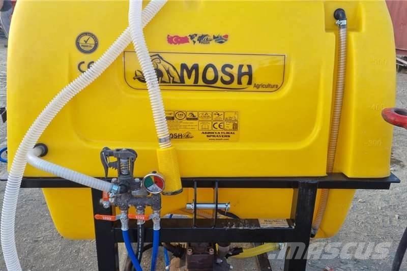  Mosh 600L Sprayer Stroje a zariadenia na spracovanie a skladovanie poľnohospodárskych plodín - Iné