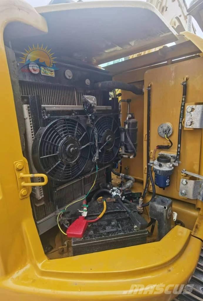 CAT 308 E 2 Midi rýpadlá 7 t - 12 t