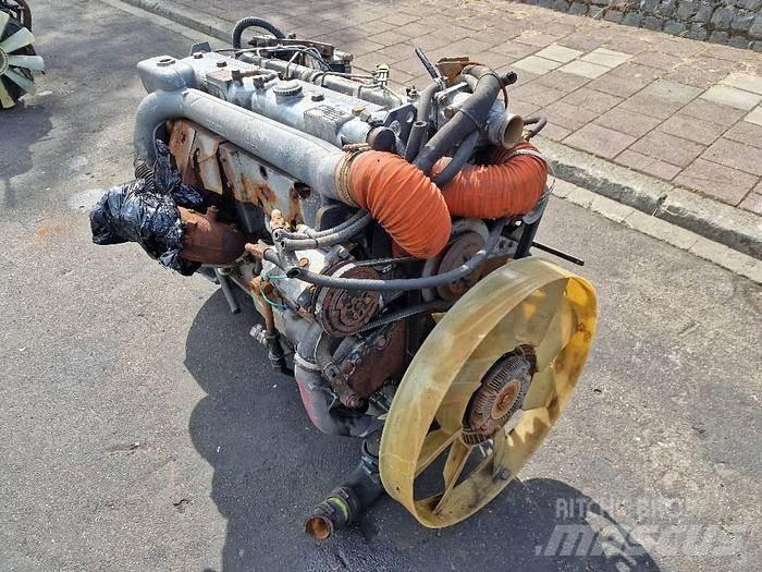 DAF RS 222 L Doprava – ostatné