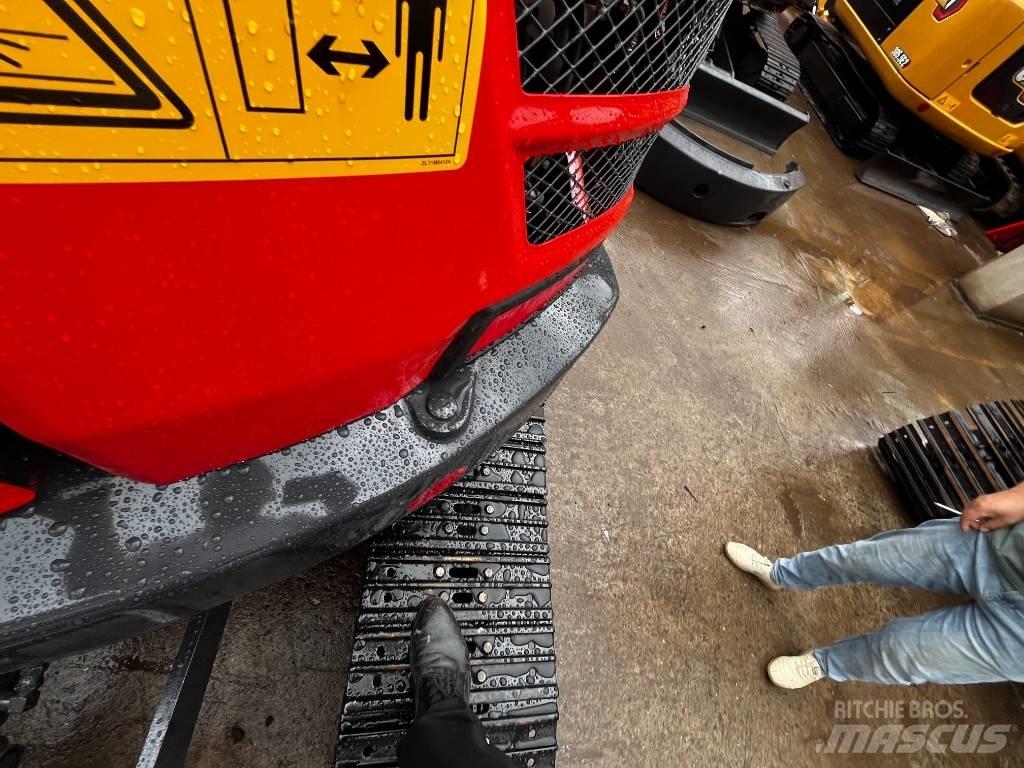 Kubota KX 057-4 Mini rýpadlá < 7t