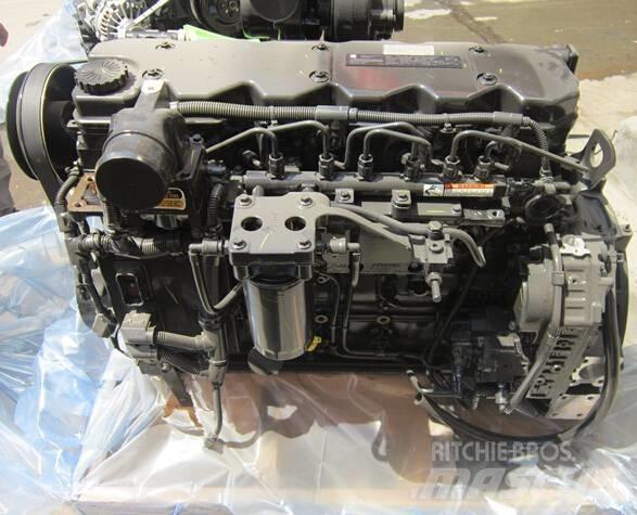 Cummins QSB6.7-P230 Motory