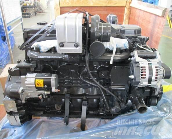 Cummins QSB6.7-P230 Motory