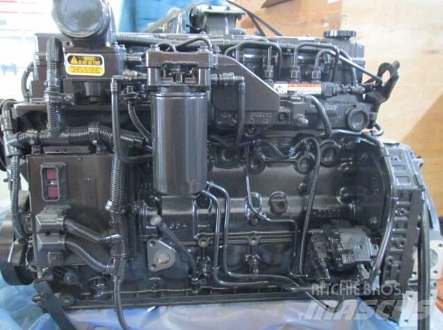 Cummins QSB6.7-P230 Motory