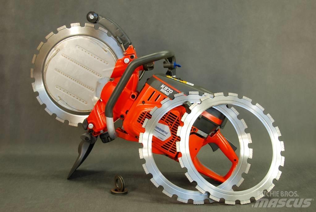 Husqvarna K970 Ring Píly na betón a kameň