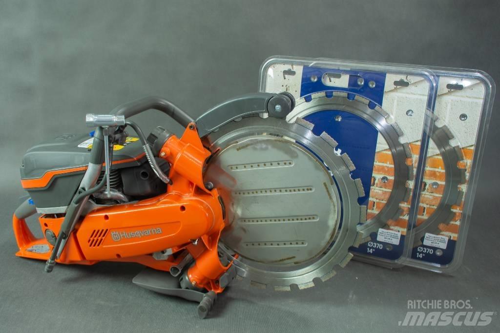 Husqvarna K970 Ring Píly na betón a kameň