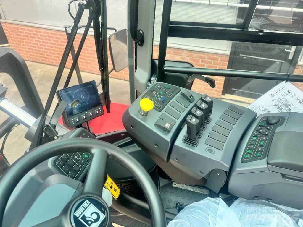 Kalmar DCG250-12 Dieselové vozíky