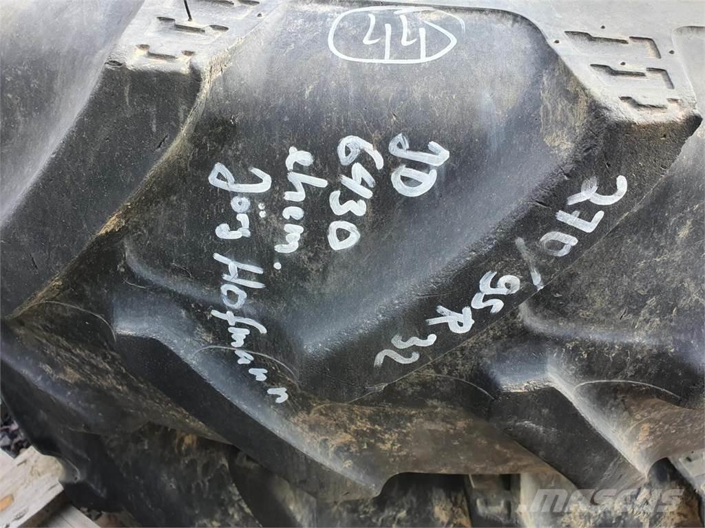 BKT 270/95R32 x2 Pneumatiky, kolesá a ráfiky