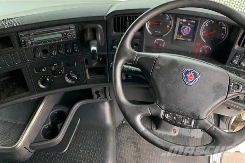  2016 Scania R460 Ďalšie nákladné vozidlá