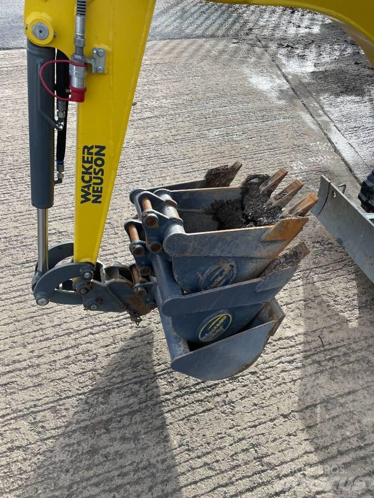 Wacker Neuson 803 Mini rýpadlá < 7t