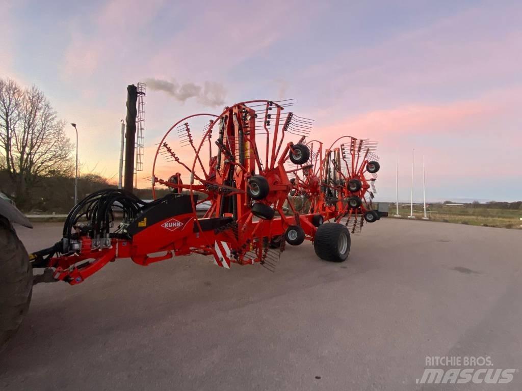 Kuhn GA 15131 Riadkovače