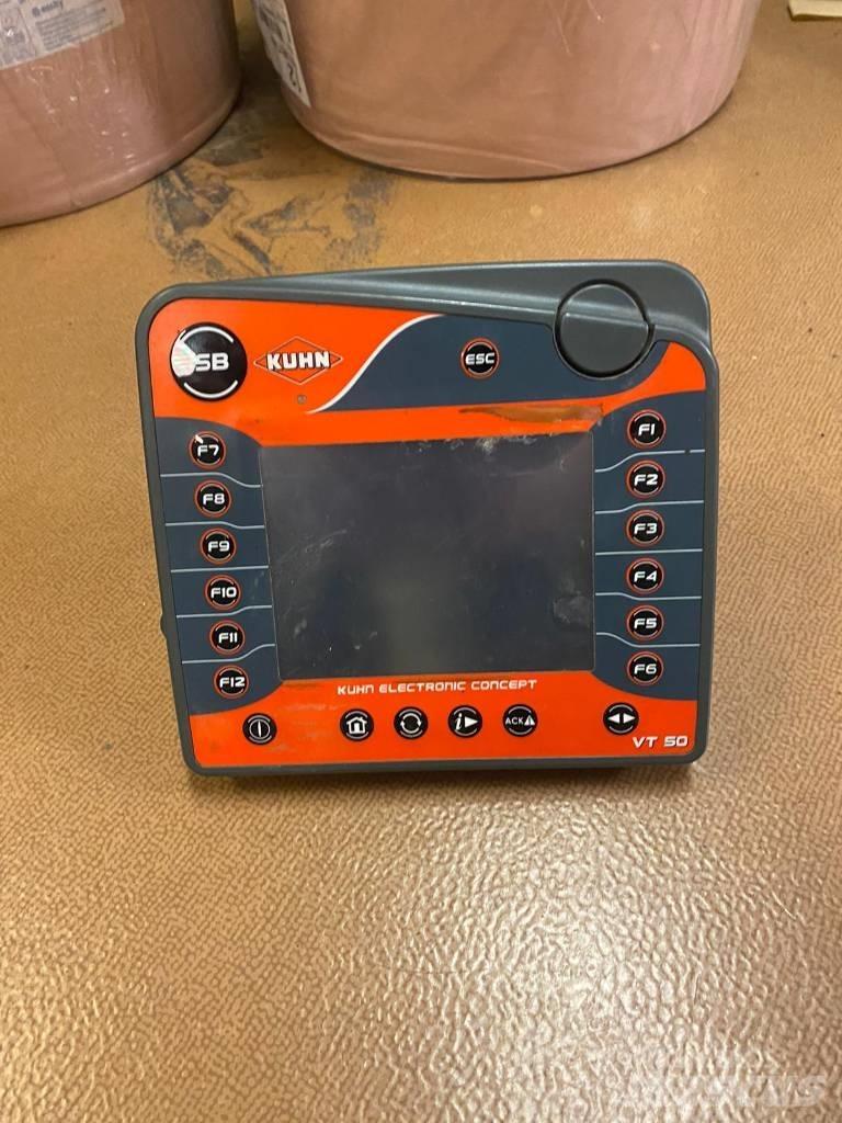Kuhn GA 15131 Riadkovače