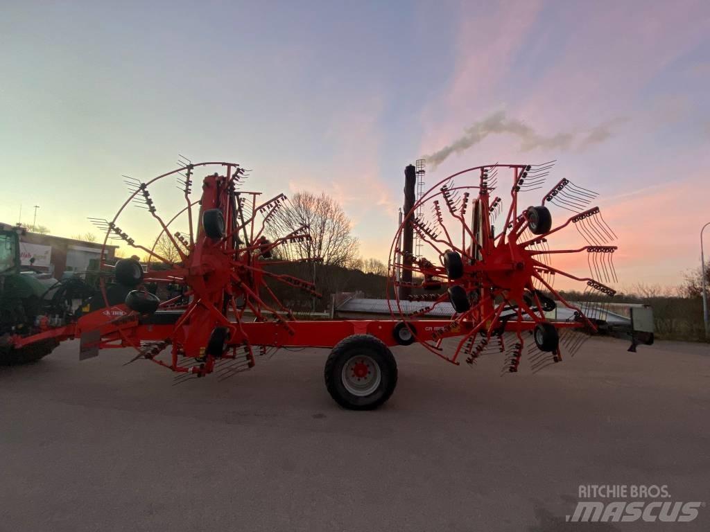 Kuhn GA 15131 Riadkovače