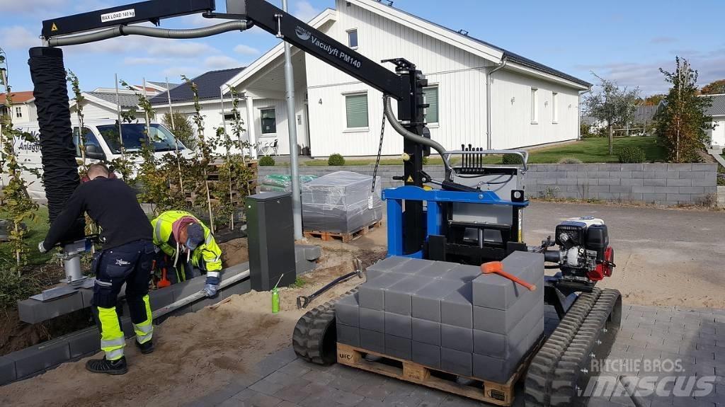  Vaculyft PM140 Ostatná zdvíhacia technika