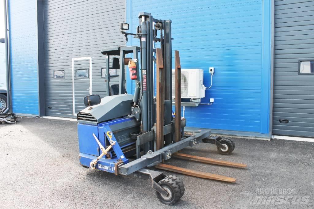 Moffett M4 20.1 Závesné vysokozdvižné vozíky