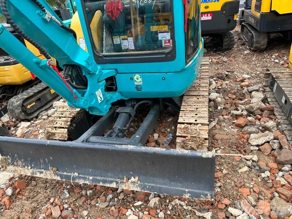 Kubota U 35 Mini rýpadlá < 7t