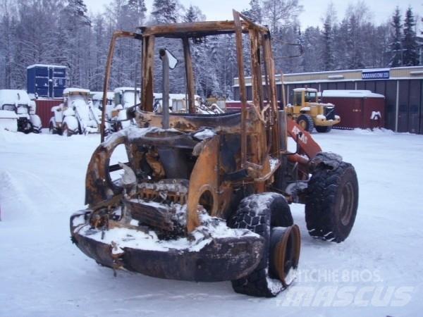 Atlas AS 80 Kolesové nakladače