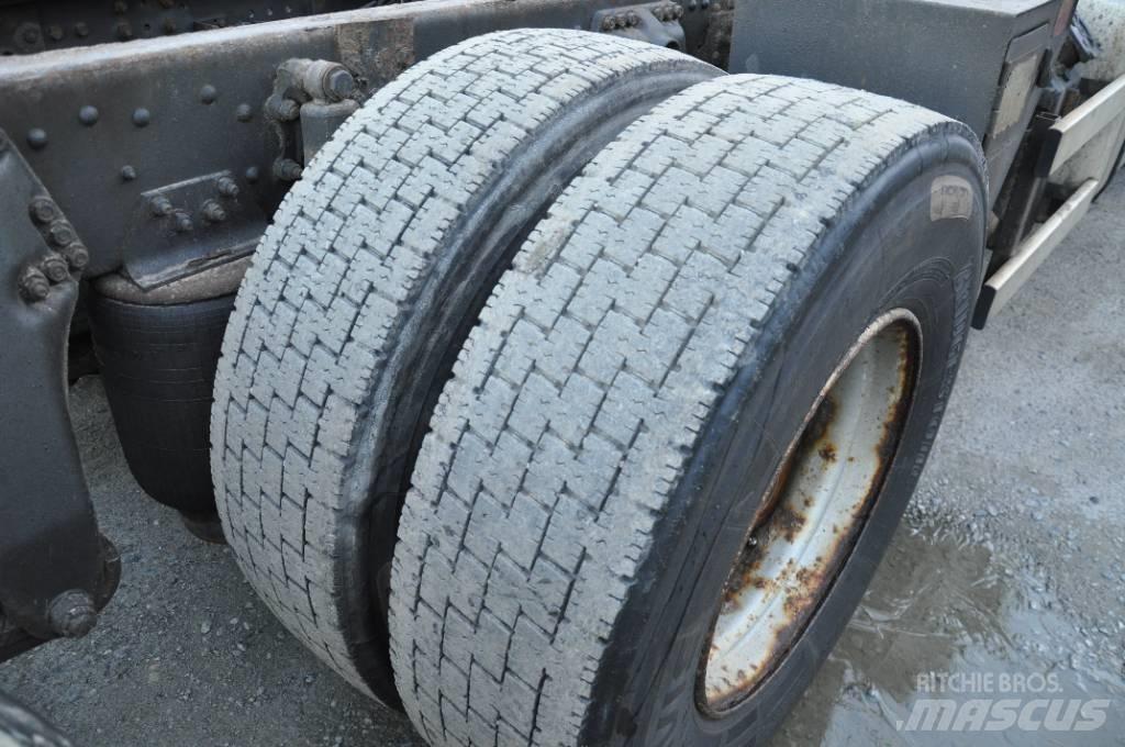 Scania R480 LB6X2*4 Nákladné vozidlá bez nadstavby