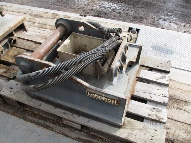 Lehnhoff MS 10 Rýchlospojky