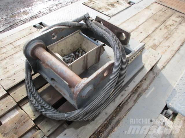 Lehnhoff MS 10 Rýchlospojky