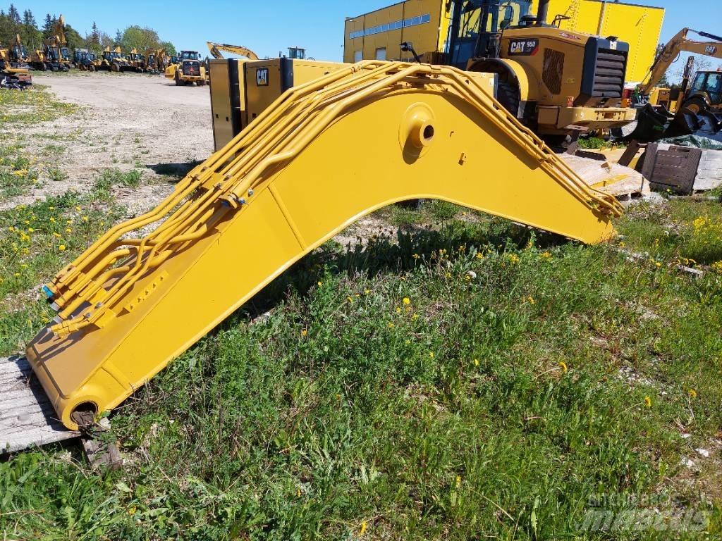 CAT 313 F L BOOM Pásové rýpadlá