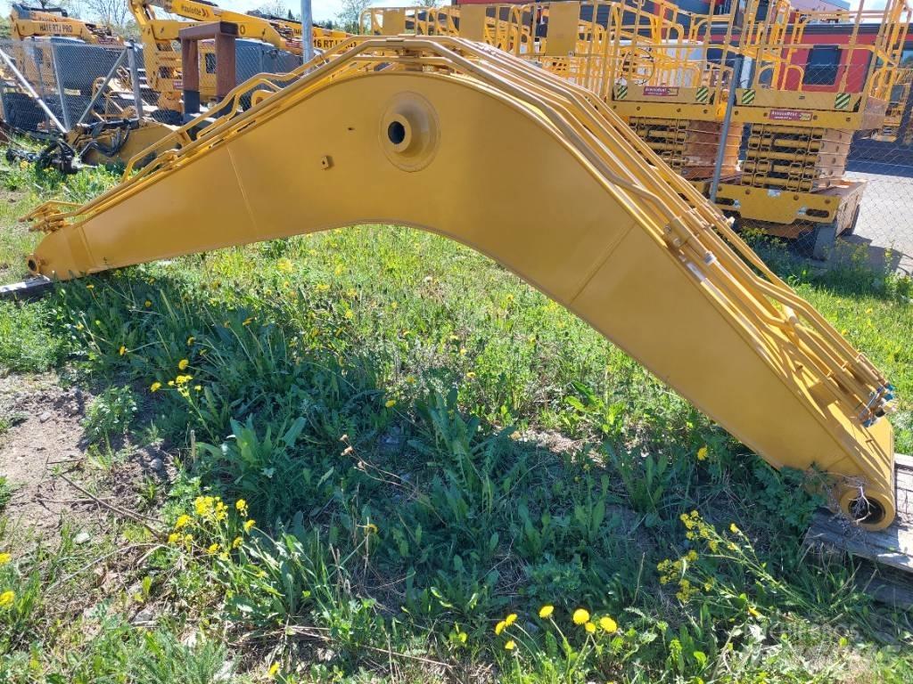 CAT 313 F L BOOM Pásové rýpadlá