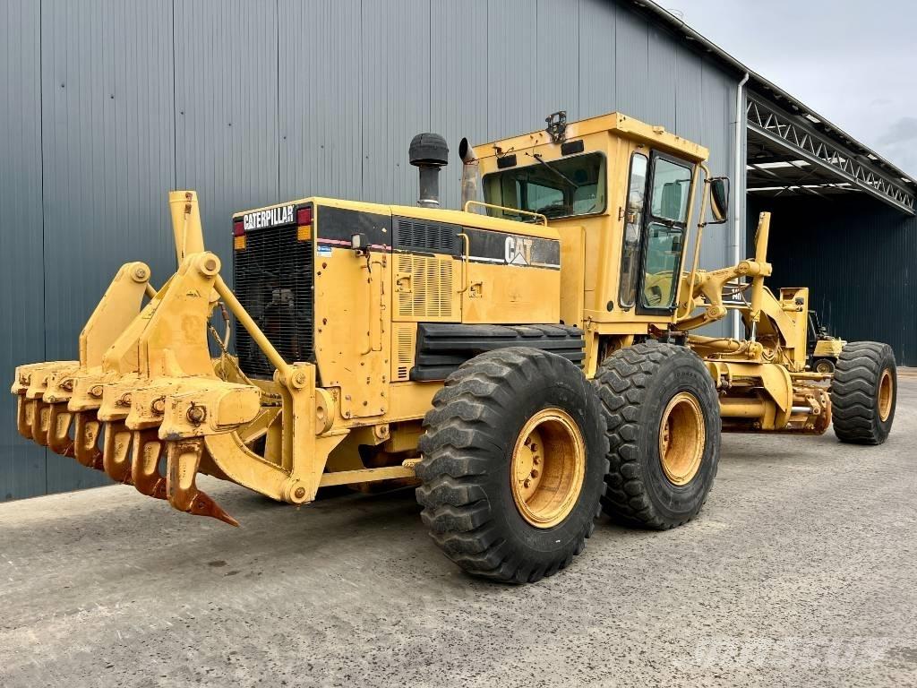 CAT 14H Grejdery