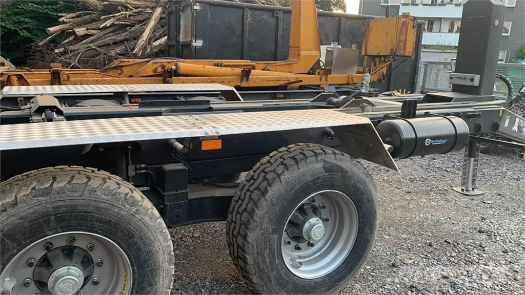 Pronar T663/4 Ďalšie prívesy