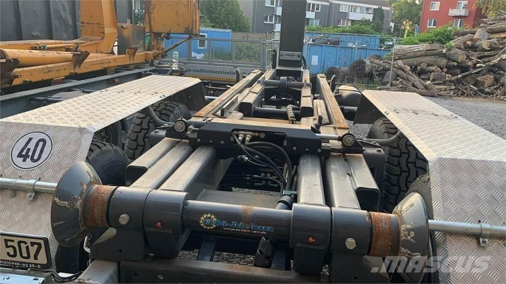 Pronar T663/4 Ďalšie prívesy